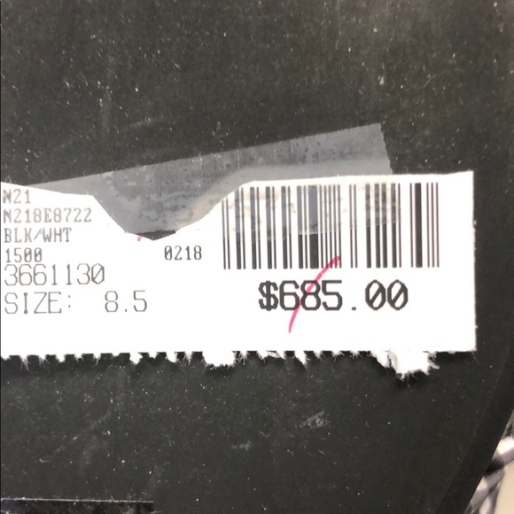 New N•21 check slides - Picture 4 of 6